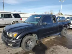 Vehiculos salvage en venta de Copart Littleton, CO: 1999 Toyota Tacoma Xtracab