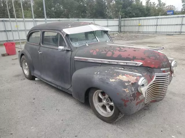 1941 Chevrolet UK