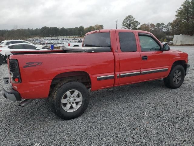 2000 Chevrolet Silverado K1500