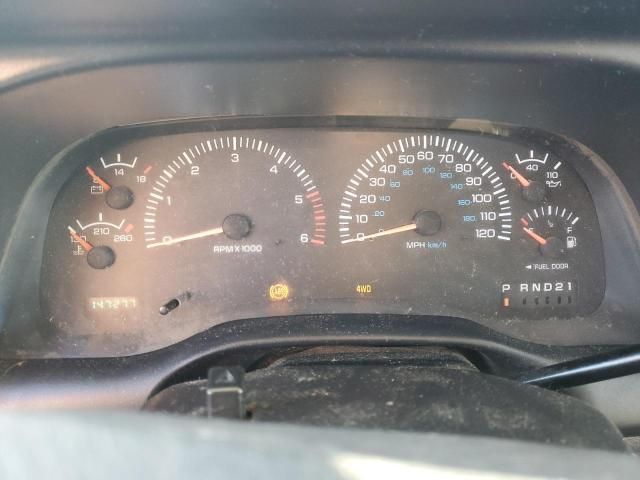 1999 Dodge RAM 2500