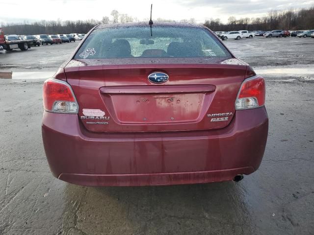 2014 Subaru Impreza Premium