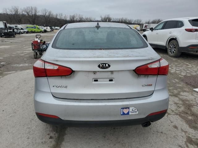 2015 KIA Forte EX