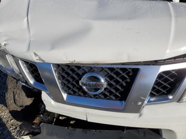 2019 Nissan Frontier S