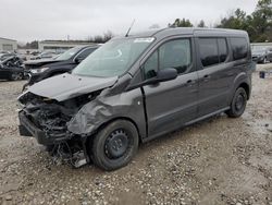 Salvage cars for sale at Memphis, TN auction: 2021 Ford Transit Connect XL