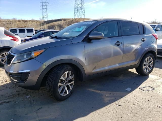 2016 KIA Sportage LX