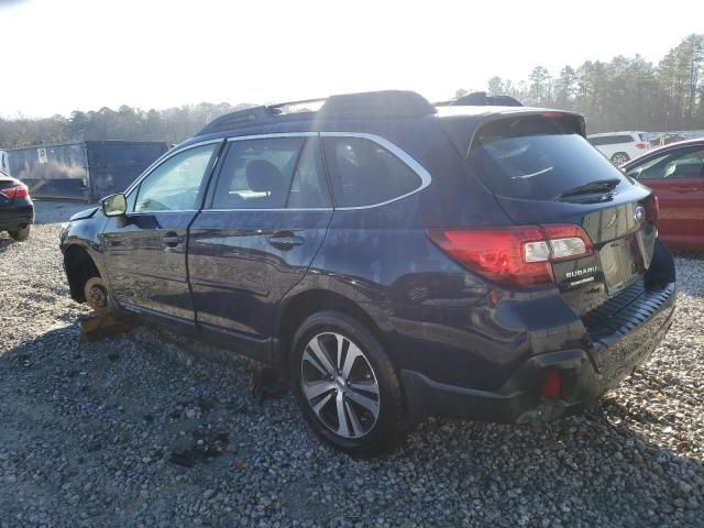 2018 Subaru Outback 2.5I Limited