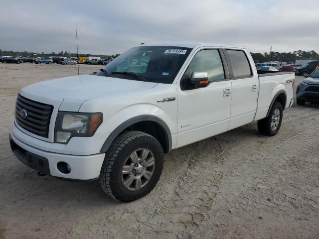 2011 Ford F150 Supercrew