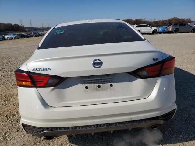 2020 Nissan Altima SR