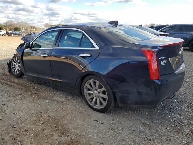 2018 Cadillac ATS