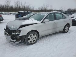 Hyundai Vehiculos salvage en venta: 2008 Hyundai Sonata GLS