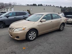 Toyota Camry Base Vehiculos salvage en venta: 2010 Toyota Camry Base