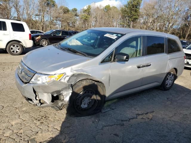 2012 Honda Odyssey LX