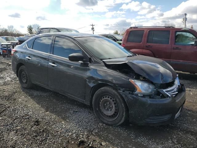 2014 Nissan Sentra S