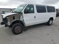 2011 Ford Econoline E350 Super Duty Wagon en venta en Orlando, FL