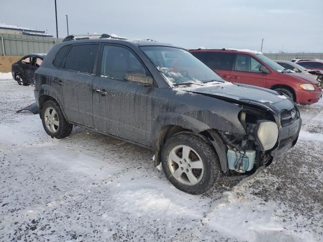 2007 Hyundai Tucson GLS