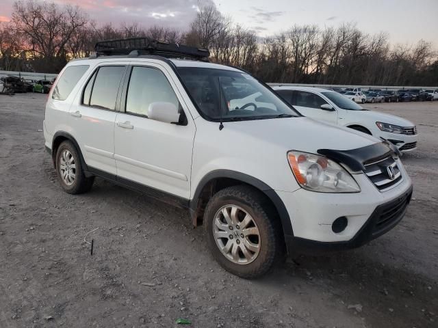 2006 Honda CR-V SE