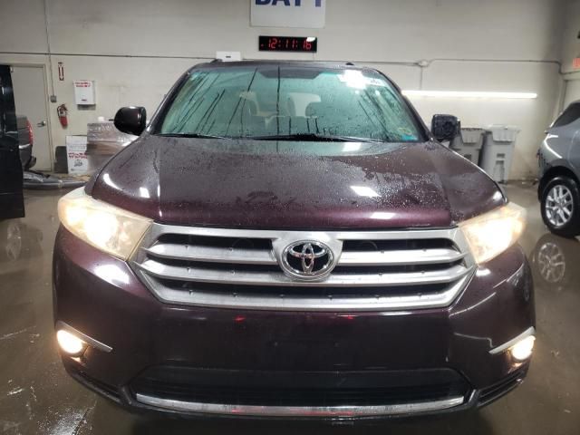 2012 Toyota Highlander Limited