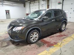 Nissan Vehiculos salvage en venta: 2016 Nissan Rogue S