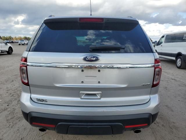 2015 Ford Explorer