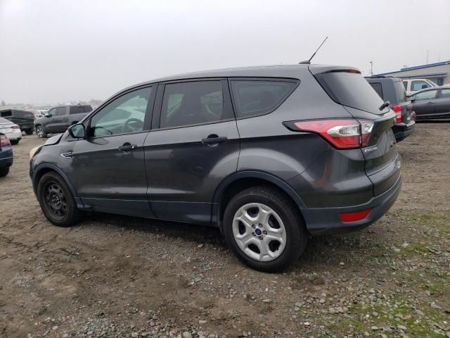 2017 Ford Escape S