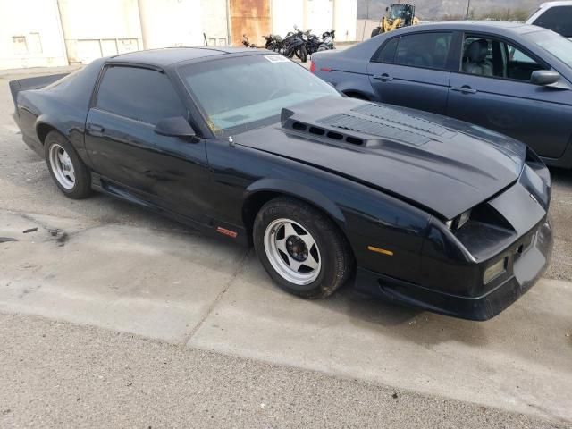 1984 Chevrolet Camaro