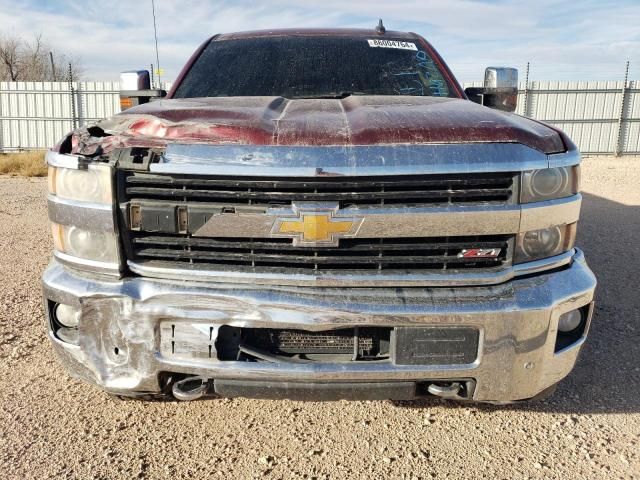 2015 Chevrolet Silverado K2500 Heavy Duty LTZ