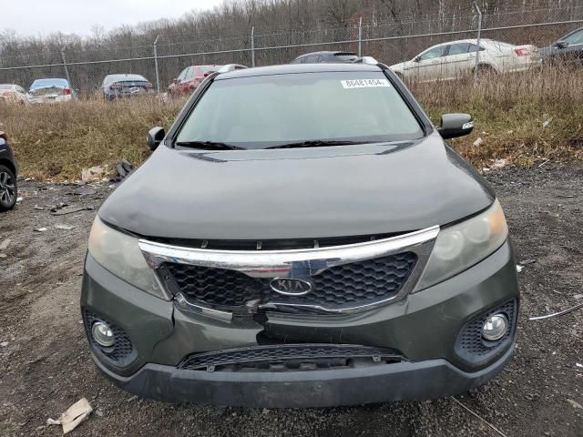 2011 KIA Sorento Base