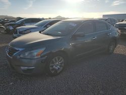 Nissan salvage cars for sale: 2014 Nissan Altima 2.5