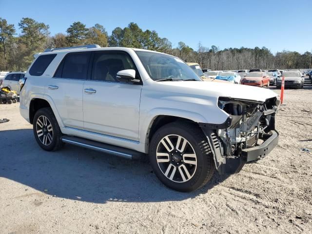 2017 Toyota 4runner SR5/SR5 Premium