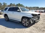 2017 Toyota 4runner SR5/SR5 Premium