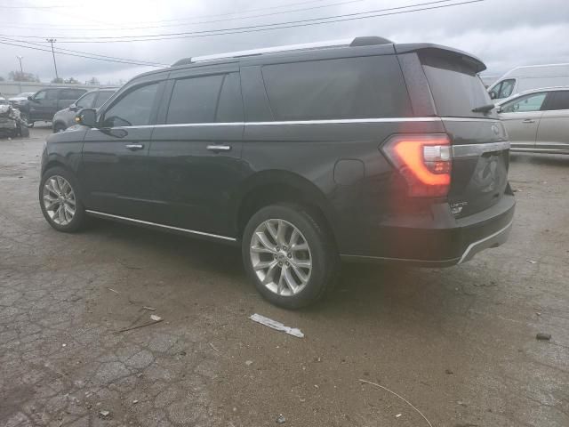 2018 Ford Expedition Max Limited