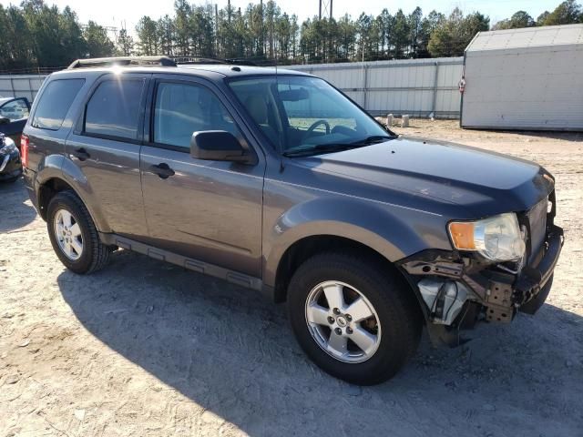 2012 Ford Escape XLT