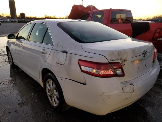 2011 Toyota Camry Base