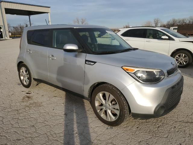 2015 KIA Soul +