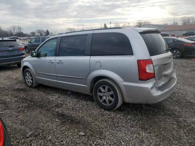 2011 Chrysler Town & Country Touring