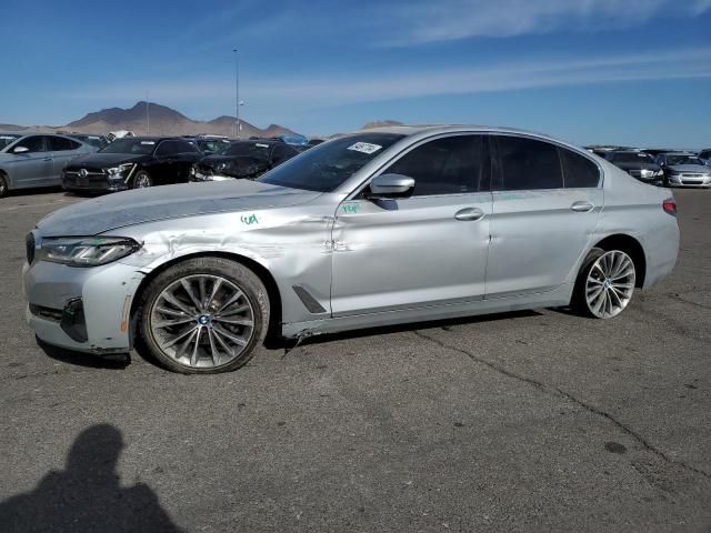 2021 BMW 530 I