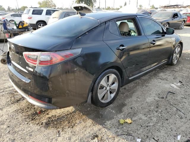 2014 KIA Optima Hybrid