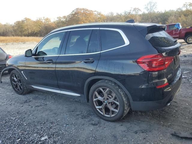 2021 BMW X3 XDRIVE30I