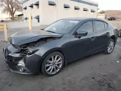 Mazda 3 Vehiculos salvage en venta: 2014 Mazda 3 Grand Touring