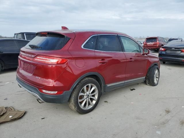 2017 Lincoln MKC Select