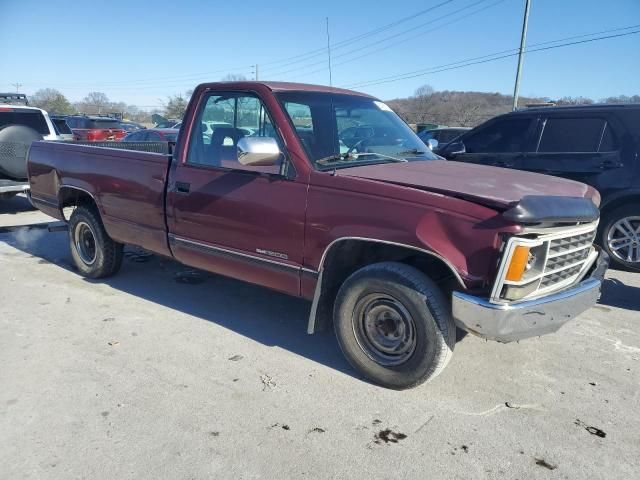 1993 GMC Sierra C1500