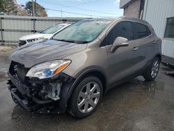 Buick salvage cars for sale: 2015 Buick Encore Convenience