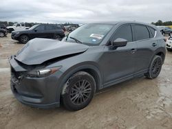 Mazda salvage cars for sale: 2019 Mazda CX-5 Touring