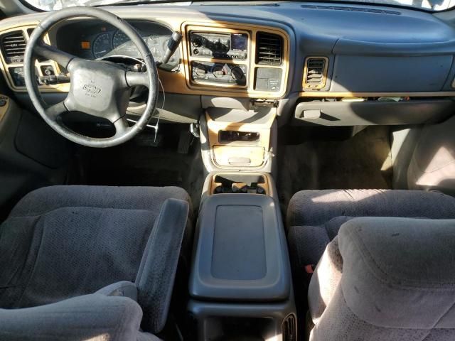 1999 Chevrolet Silverado C1500