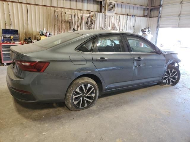 2023 Volkswagen Jetta S