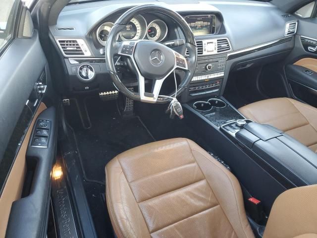 2016 Mercedes-Benz E 400 4matic