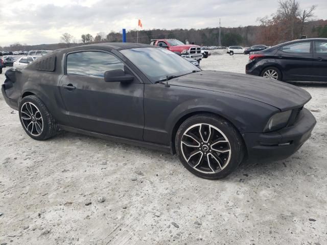 2008 Ford Mustang