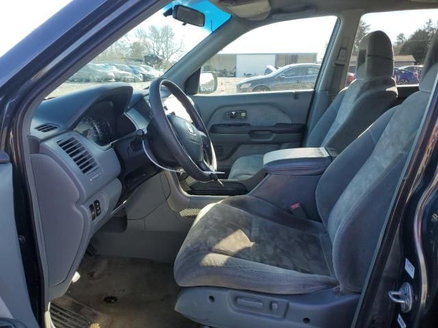 2003 Honda Pilot EX