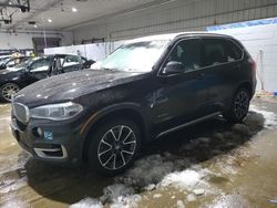 BMW Vehiculos salvage en venta: 2018 BMW X5 XDRIVE4