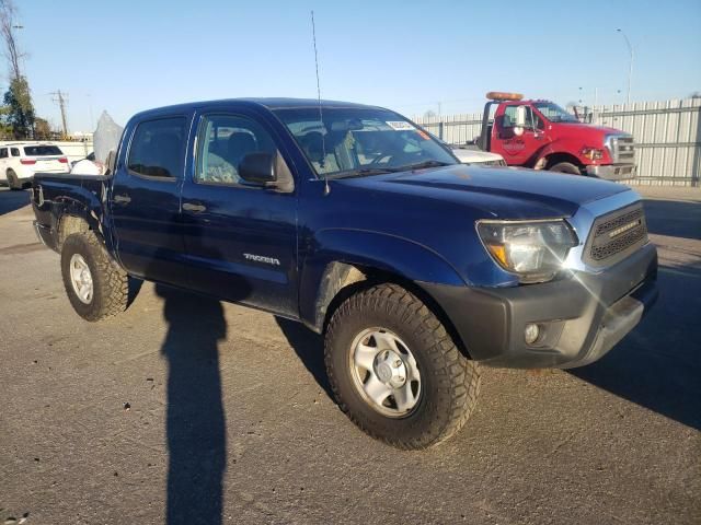 2014 Toyota Tacoma Double Cab